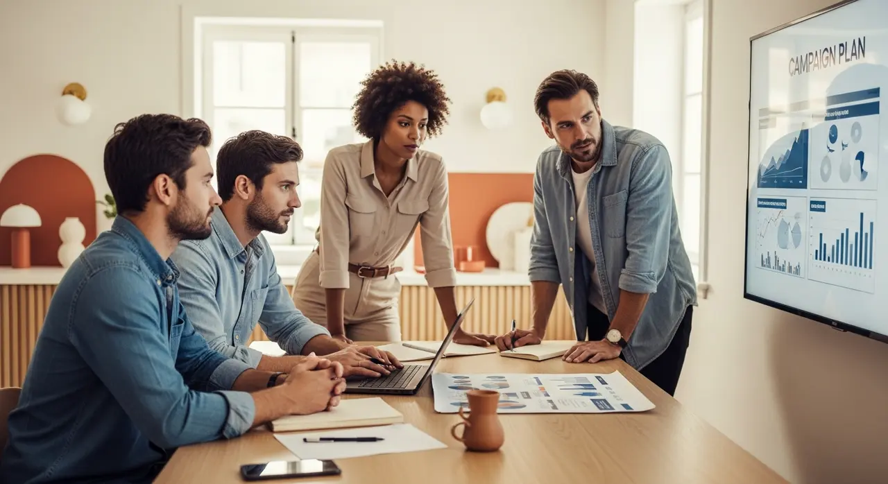 Agence Marketing Pierrefitte-sur-Seine
